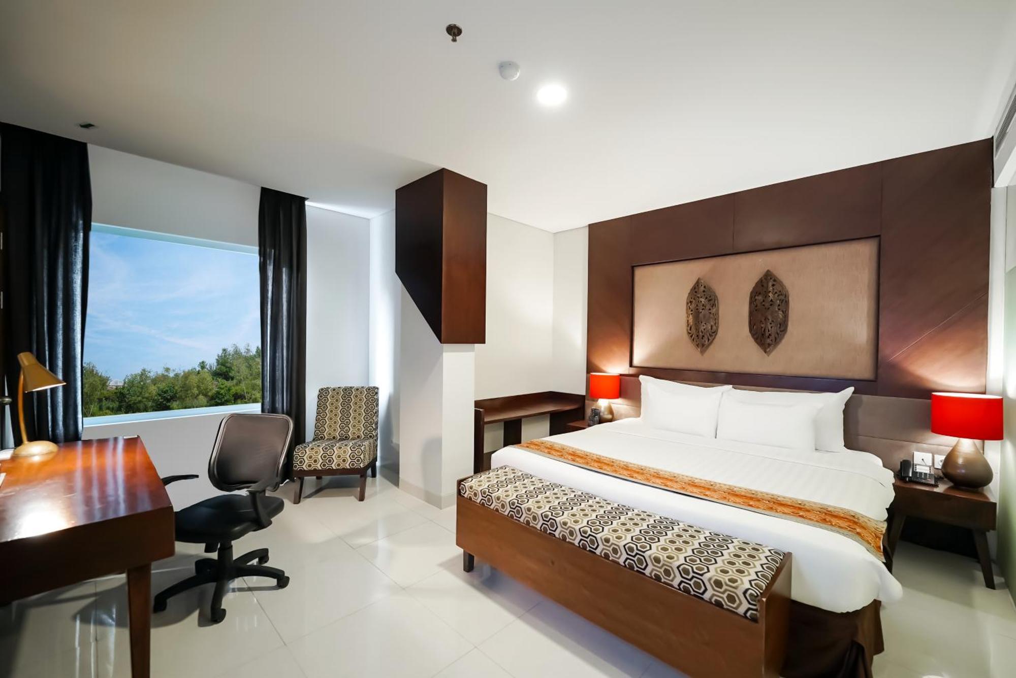 Kamar Executive Double