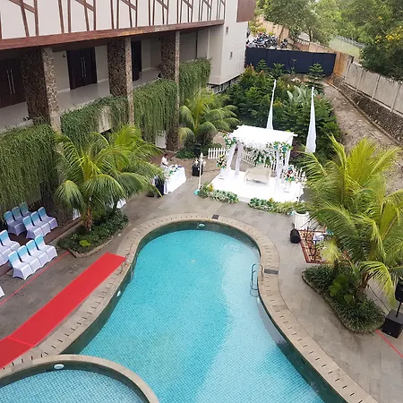 Grand Tjokro Hotel Balikpapan-2