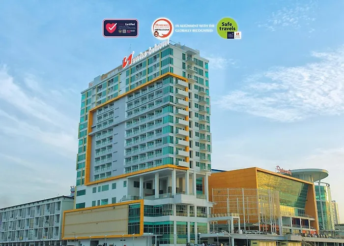 Swiss-BelhotelHotel Balikpapan