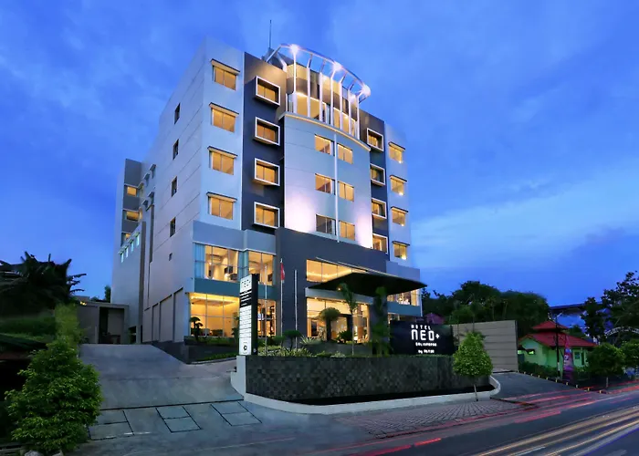 Hotel Neo+ Balikpapan By Aston