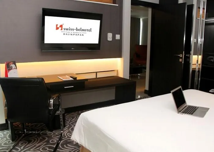 Swiss-BelhotelHotel Balikpapan