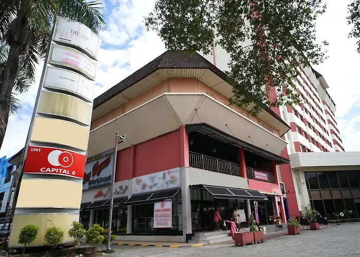 Capital O 1963 Hotel The New Benakutai Balikpapan 